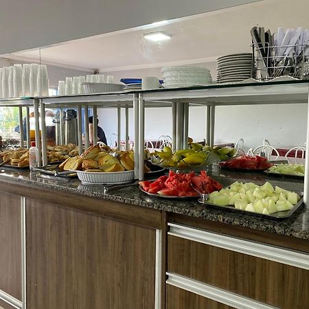 Nasser Hotel Aeroporto Núcleo Bandeirante Eksteriør bilde