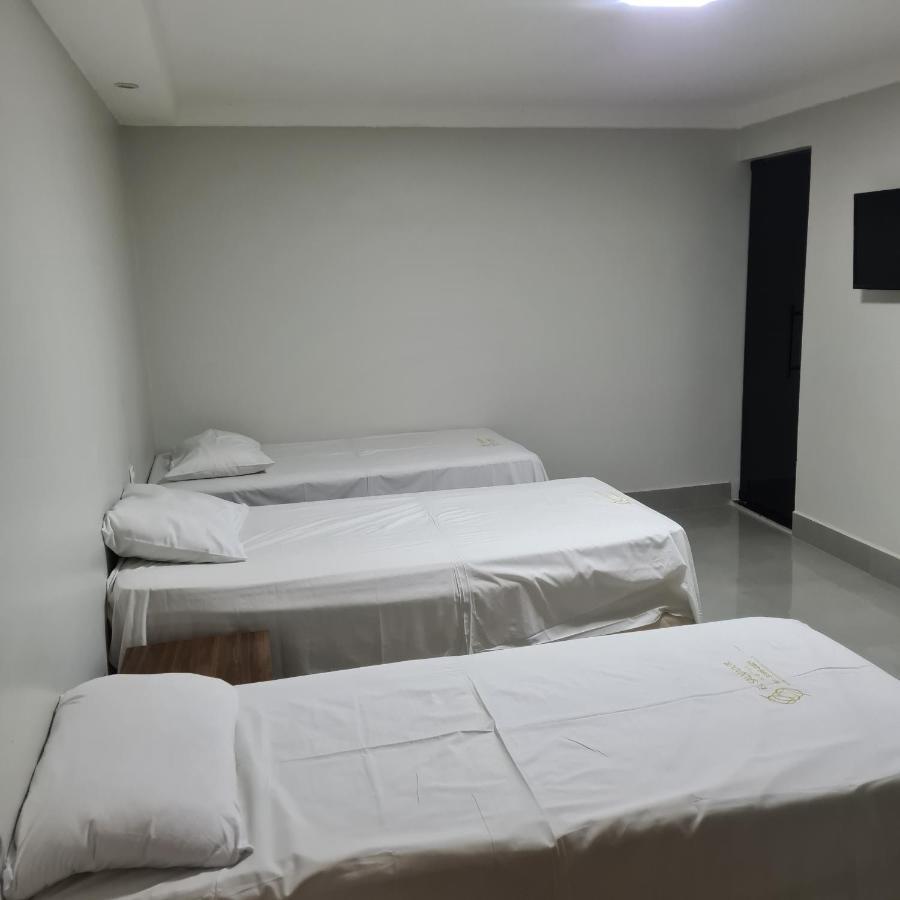 Nasser Hotel Aeroporto Núcleo Bandeirante Eksteriør bilde