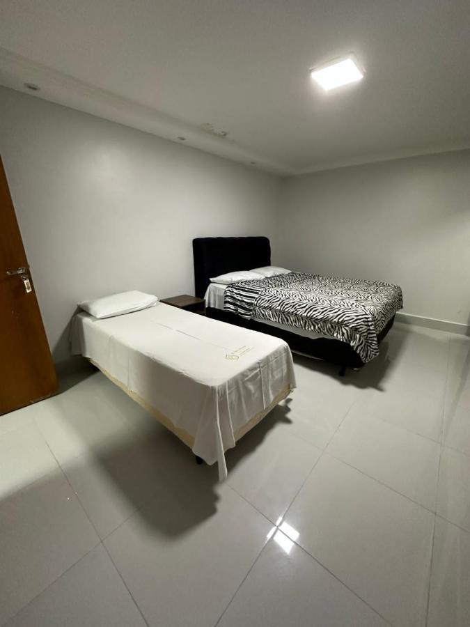 Nasser Hotel Aeroporto Núcleo Bandeirante Eksteriør bilde