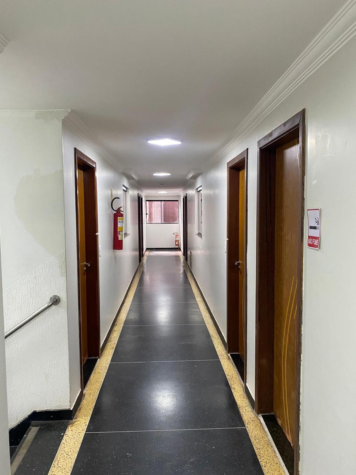 Nasser Hotel Aeroporto Núcleo Bandeirante Eksteriør bilde