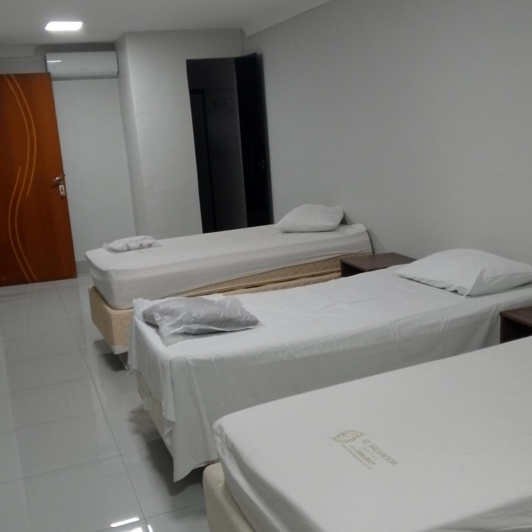 Nasser Hotel Aeroporto Núcleo Bandeirante Eksteriør bilde